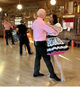 Ballroom Dance Instruction