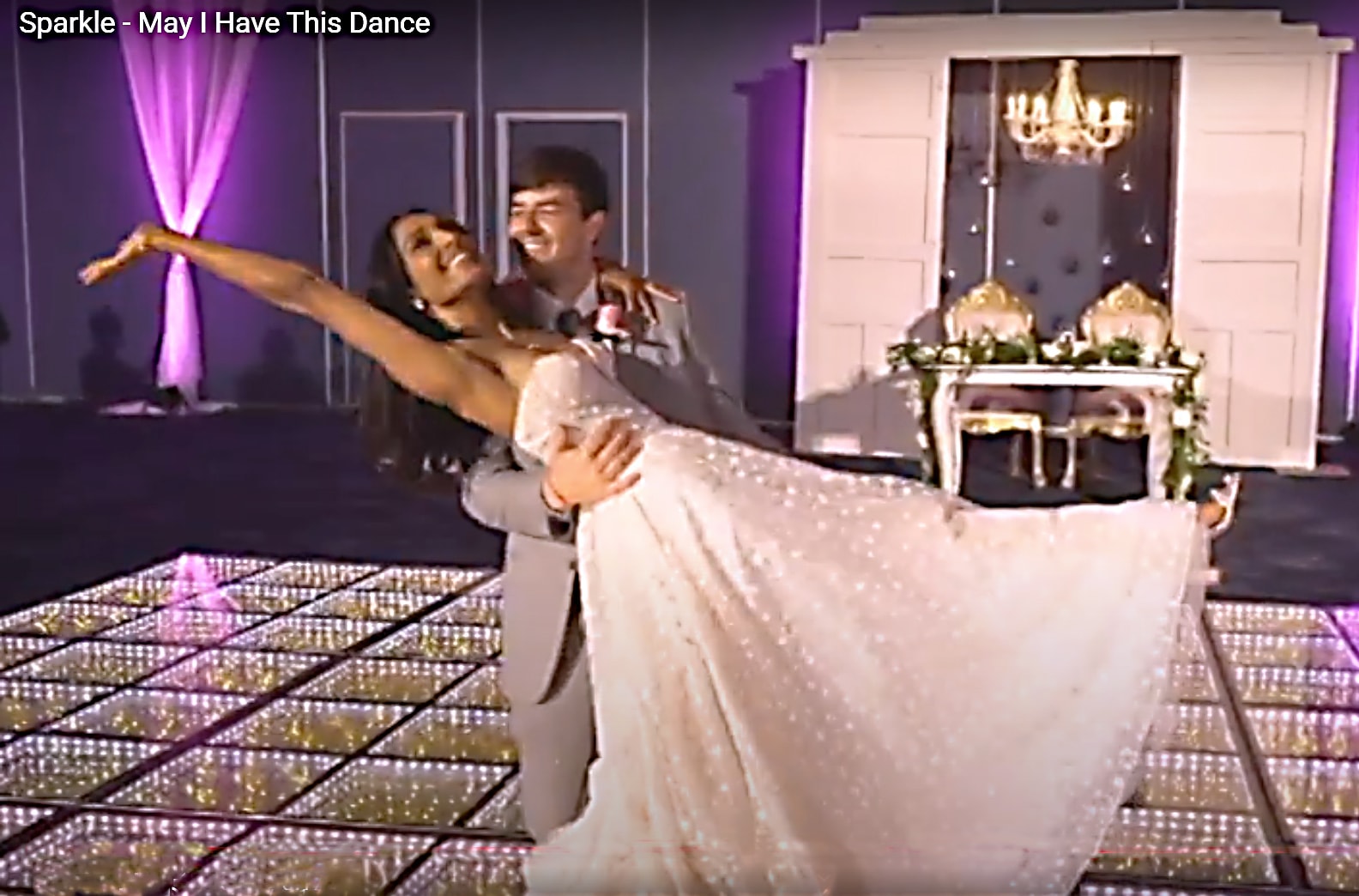 First Dance Choreography